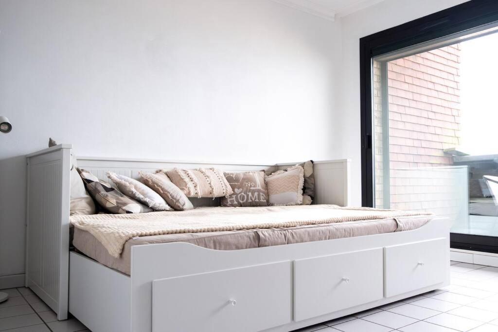 White & Sea, Face A La Mer Bray-Dunes Exterior photo