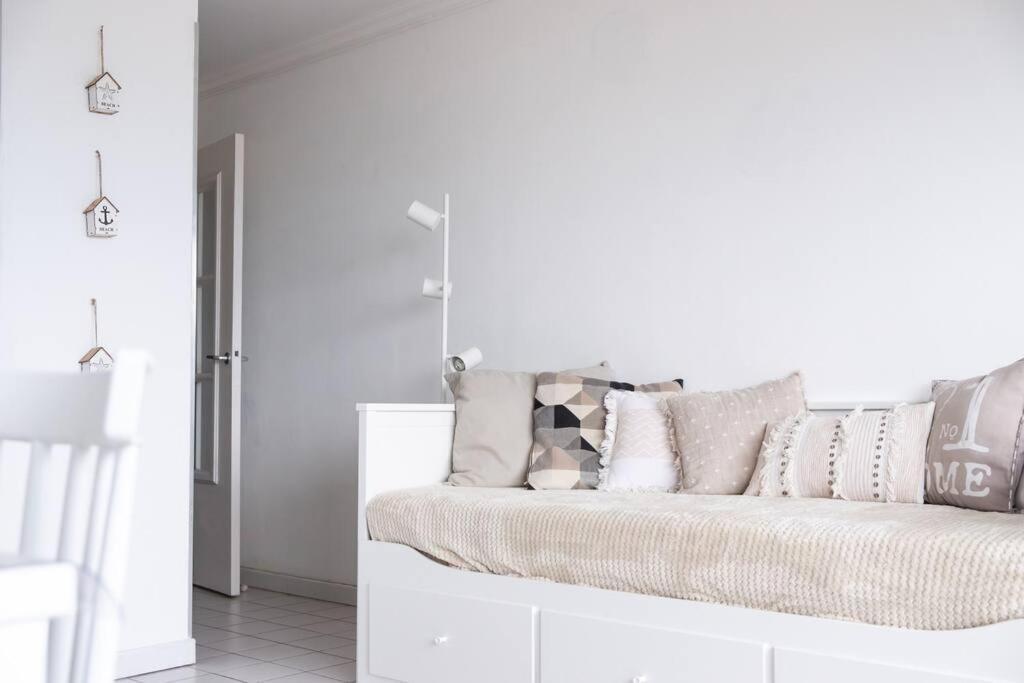 White & Sea, Face A La Mer Bray-Dunes Exterior photo